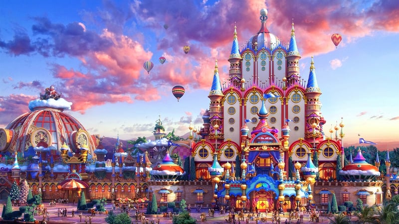 Fairy Tale Tours