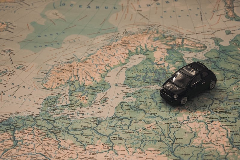 Route Planning