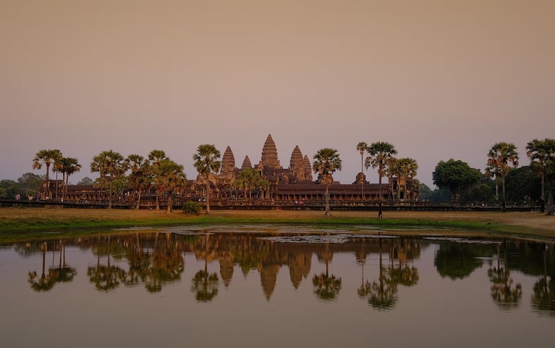 Angkor Wat Temple