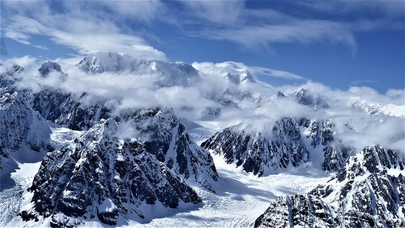Denali, Alaska, USA