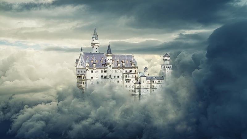 Fantasy Landscape