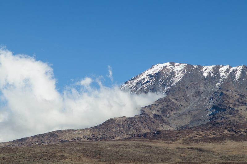 Kilimanjaro, Tanzania