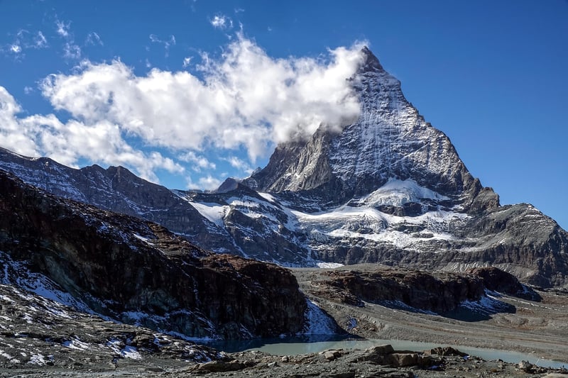 Matterhorn, Switzerland