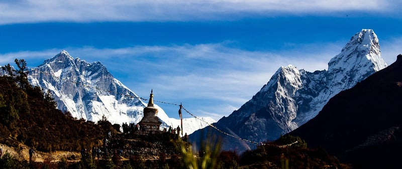 Mount Everest, Nepal