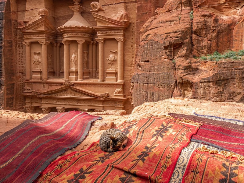 Petra City